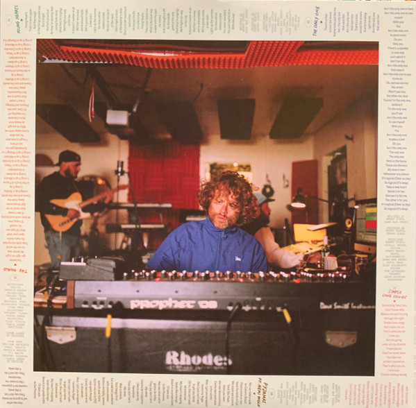 Benny Sings - Young Hearts | Stones Throw Records (STH2479) - 3 Benny Sings - Young Hearts | Stones Throw Records (STH2479) - 3