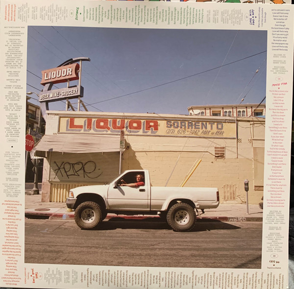 Benny Sings - Young Hearts | Stones Throw Records (STH2479) - 4 Benny Sings - Young Hearts | Stones Throw Records (STH2479) - 4
