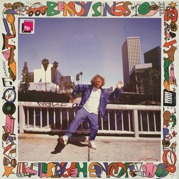 Benny Sings - Young Hearts | Stones Throw Records (STH2479)