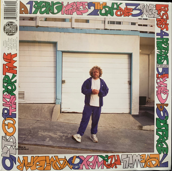 Benny Sings - Young Hearts | Stones Throw Records (STH2479) - 2 Benny Sings - Young Hearts | Stones Throw Records (STH2479) - 2