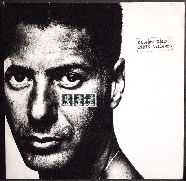 Etienne Daho - Paris Ailleurs | Virgin (70895) - main