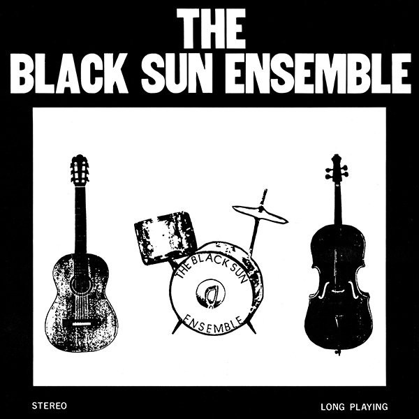 Black Sun Ensemble - Black Sun Ensemble | Lion Productions (LION LP-193) Black Sun Ensemble - Black Sun Ensemble | Lion Productions (LION LP-193)
