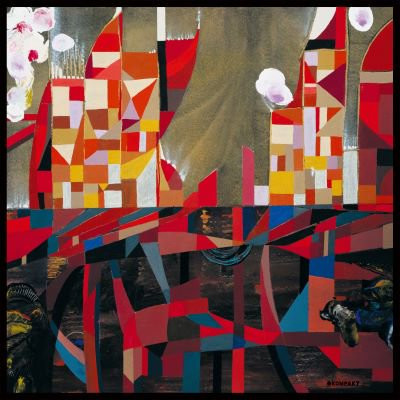 Wata Igarashi - Agartha | Kompakt (KOMPAKT 461) - main