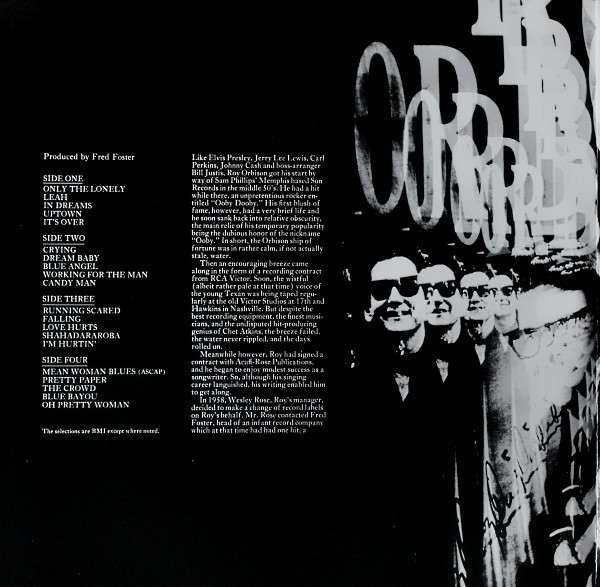 Roy Orbison - The All-Time Greatest Hits Of | Monument (MNT S-67290) - 2 Roy Orbison - The All-Time Greatest Hits Of | Monument (MNT S-67290) - 2