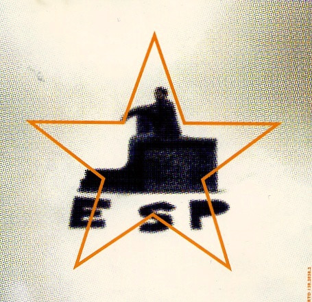 His Name Is Alive - Stars On E.S.P. | Rough Trade (RTD 120.2038.2) - main