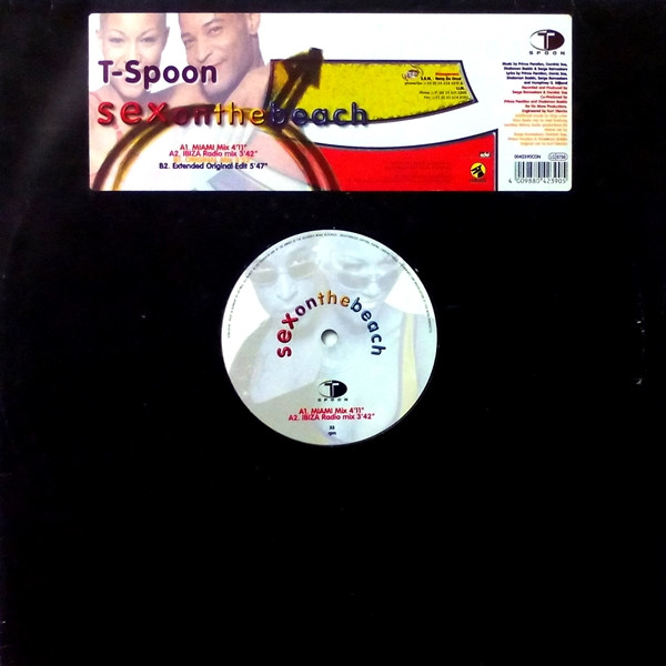 T-Spoon - Sex On The Beach | Control (0042390CON) - main