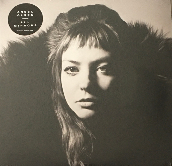Angel Olsen - All Mirrors | Jagjaguwar (JAG344) - 2