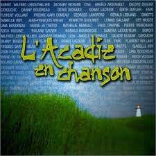 Various - L'Acadie En Chanson | MapleMusic (FA 001) - main