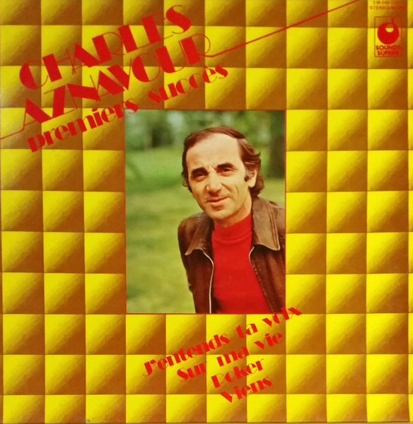 Charles Aznavour - Premiers Succès | Sounds Superb (2M048-52018) - main