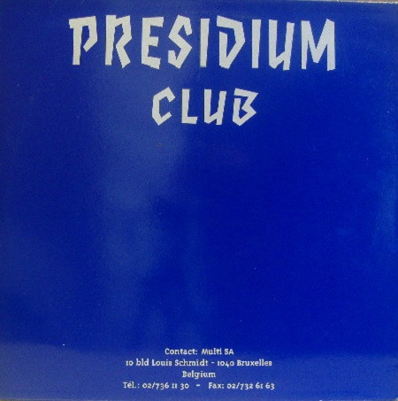 Night Force - I'm Gonna Make You Mine Girl | Presidium Records (AMC 32003) - 4