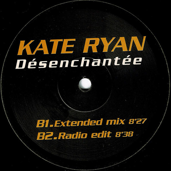 Kate Ryan - Désenchantée | DLA (55115065) - 4