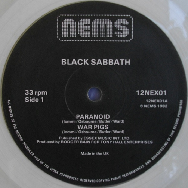 Black Sabbath