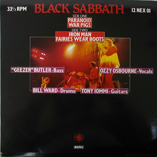 Black Sabbath