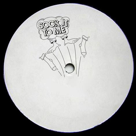 Alec Falconer , Desert Sound Colony - Flip Flops Anonymous | Sock It To Me (SOCK01)
