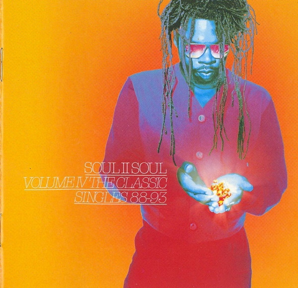 Soul II Soul - Volume IV - The Classic Singles 88-93 | Simply Vinyl (SVLP 313) - main