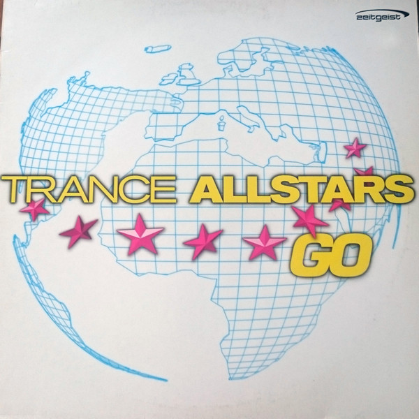 Trance Allstars - Go | Kontor Records (0144910KON) - main Trance Allstars - Go | Kontor Records (0144910KON) - main