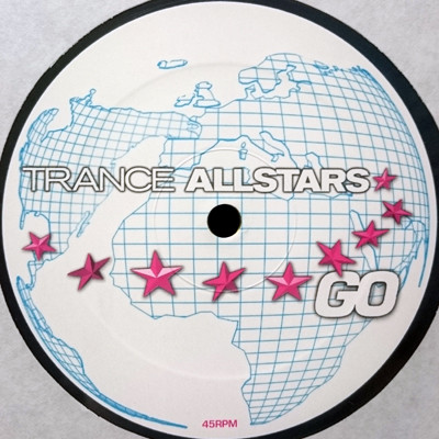 Trance Allstars - Go | Kontor Records (0144910KON) - 3 Trance Allstars - Go | Kontor Records (0144910KON) - 3