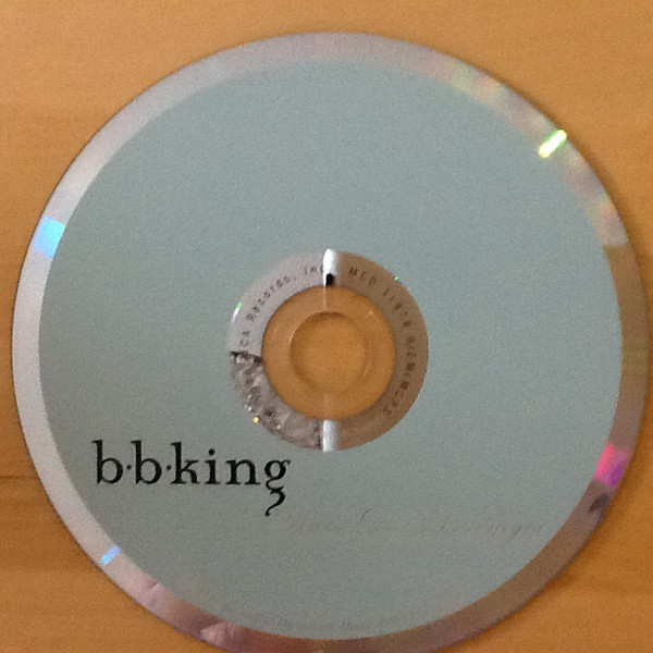 B.B. King - Blues On The Bayou | MCA Records (111 879-2) - 4 B.B. King - Blues On The Bayou | MCA Records (111 879-2) - 4