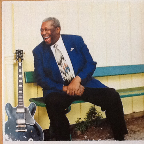 B.B. King - Blues On The Bayou | MCA Records (111 879-2) - 2 B.B. King - Blues On The Bayou | MCA Records (111 879-2) - 2