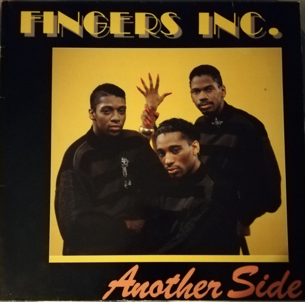 Fingers Inc. - Another Side | Jack Trax (FING 1)