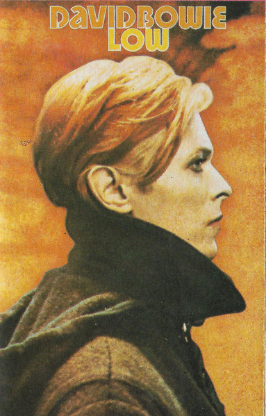 David Bowie - Low | RCA International (NK 83856)