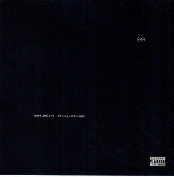 Post Malone - Motley Crew | Republic Records (B0034395-02) - main