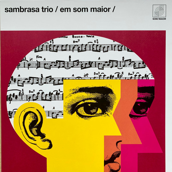 Sambrasa Trio - Em Som Maior | Vampi Soul (VAMPI 254)