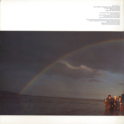 The Cranberries - No Need To Argue | Island Records (524050-1) - 2 The Cranberries - No Need To Argue | Island Records (524050-1) - 2