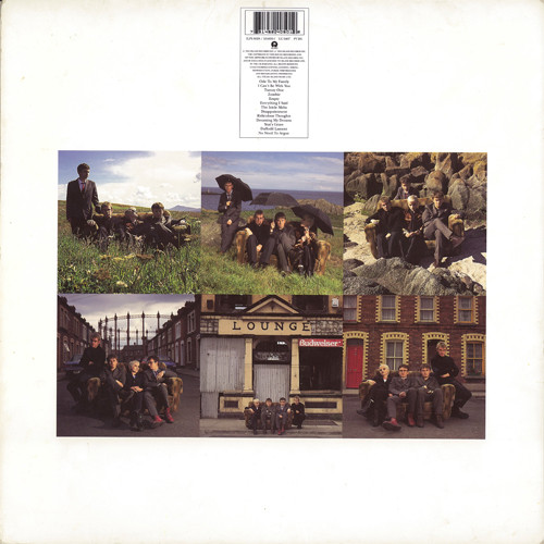 The Cranberries - No Need To Argue | Island Records (524050-1) - 4 The Cranberries - No Need To Argue | Island Records (524050-1) - 4