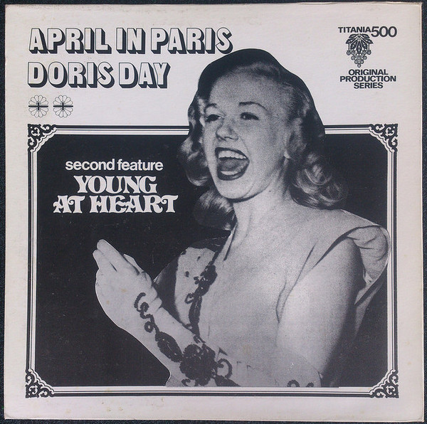 Doris Day - Young At Heart/ April In Paris | Titania 500 (none) - 4