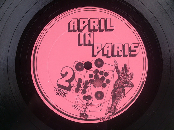 Doris Day - Young At Heart/ April In Paris | Titania 500 (none) - 3