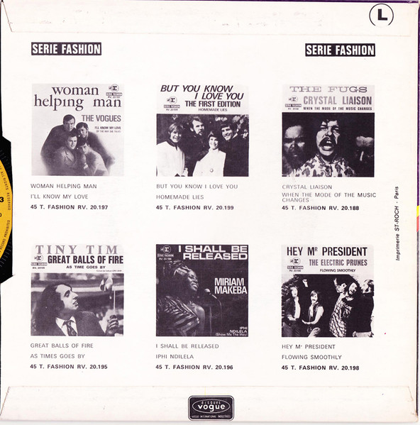 Sammy Davis Jr. - I Have But One Life To Live | Reprise Records (RV 20213) - 2