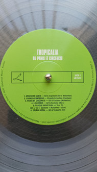 Various - Tropicália Ou Panis Et Circencis | Lilith (LR150C) - 3 Various - Tropicália Ou Panis Et Circencis | Lilith (LR150C) - 3