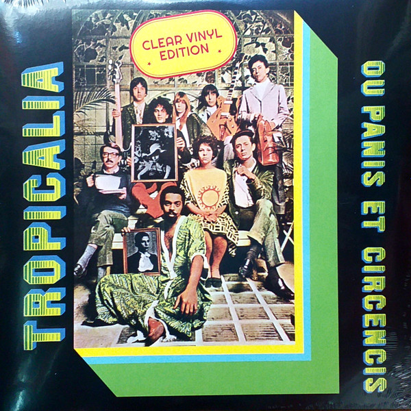 Various - Tropicália Ou Panis Et Circencis | Lilith (LR150C) - main Various - Tropicália Ou Panis Et Circencis | Lilith (LR150C) - main