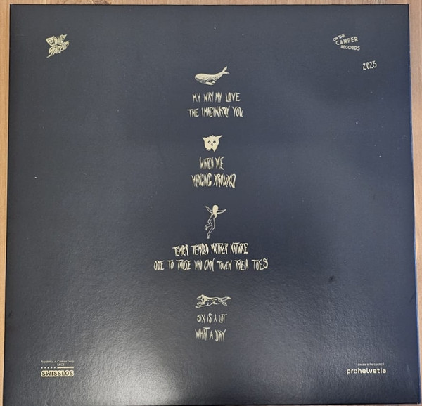 Camilla Sparksss - Lullabies | On The Camper Records (OR038) - 2