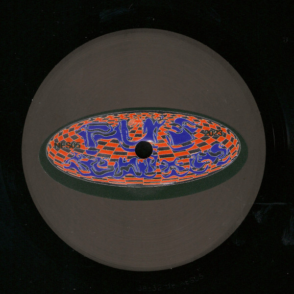 DJ Popup - PU's Remixes | NES (NES05)