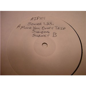 Various - Sampler EP Volume 1 | Interface Records (IP 101) - 3