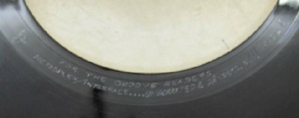 Various - Sampler EP Volume 1 | Interface Records (IP 101) - 2