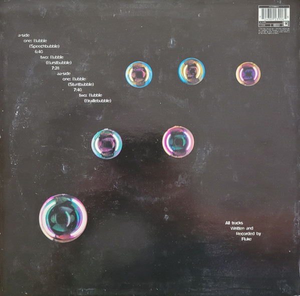 Fluke - Bubble | Circa (YRT 110) - 4