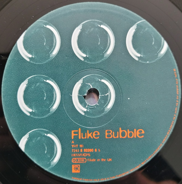 Fluke - Bubble | Circa (YRT 110) - 2