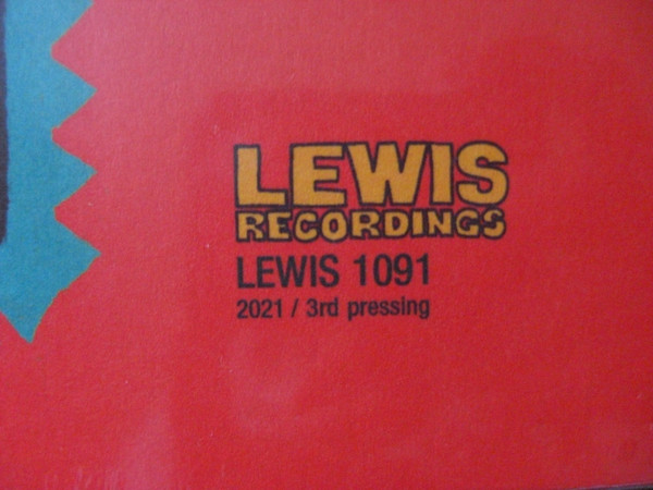 Skinshape - Arrogance is the Death of Men | Lewis Recordings (LEWIS1091) - 4 Skinshape - Arrogance is the Death of Men | Lewis Recordings (LEWIS1091) - 4