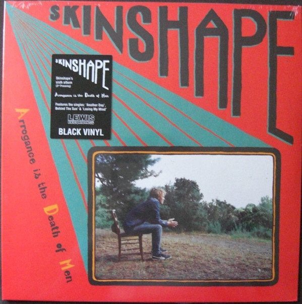 Skinshape - Arrogance is the Death of Men | Lewis Recordings (LEWIS1091)