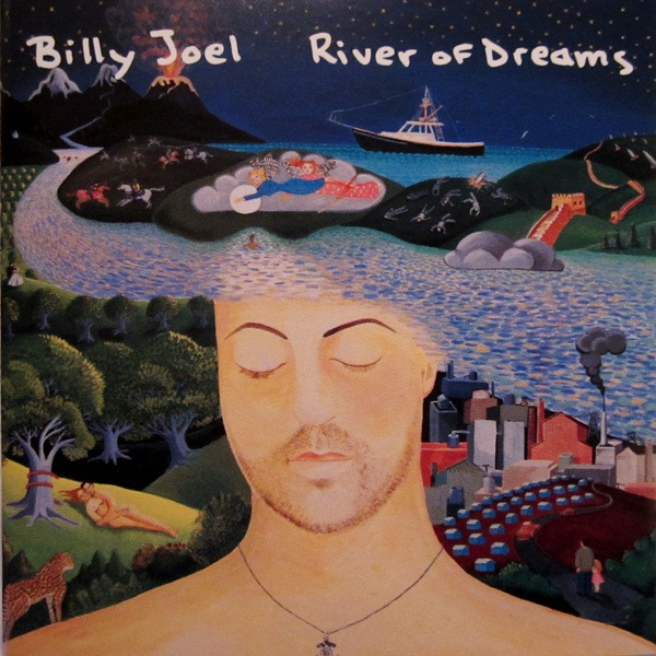 Billy Joel - River Of Dreams | Columbia (CK 53003)