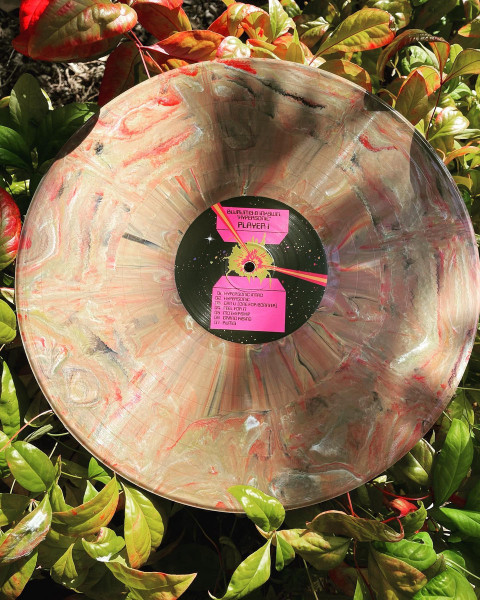 Blurum13 & Inkswel - Hypersonic | Inner Tribe Records (HYPERSONIC01) - 2