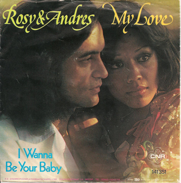 Rosy & Andres - My Love | CNR (141 351) - 2