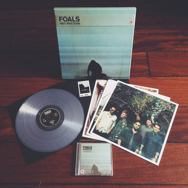 Foals - What Went Down | Transgressive Records (0825646054992) - 2