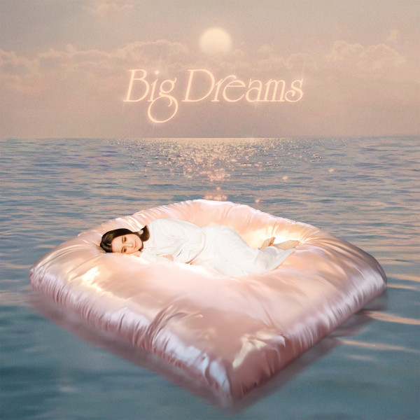 Rachael Lavelle - Big Dreams | Rest Energy (REST001LP)