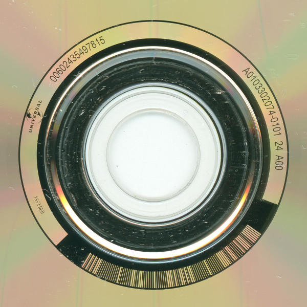 Lana Del Rey - Chemtrails Over The Country Club | Polydor (3549781) - 4