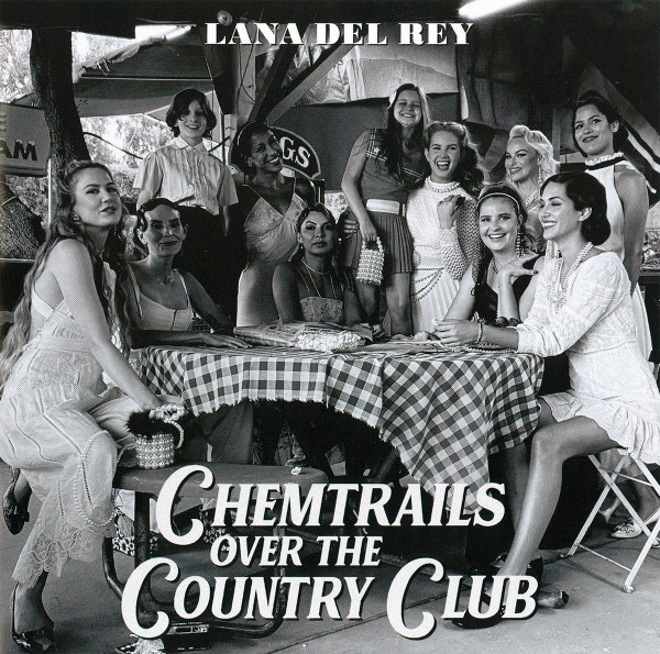 Lana Del Rey - Chemtrails Over The Country Club | Polydor (3549781) - main