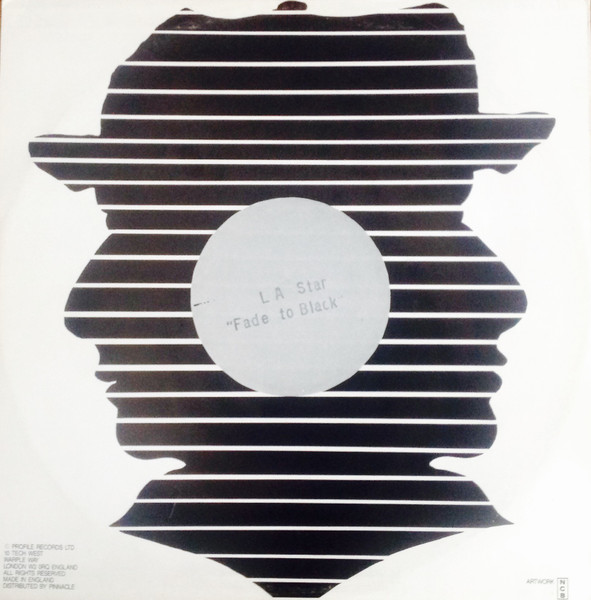 L.A. Star - Fade To Black | Profile Records (PROFT 294-DJ) - main L.A. Star - Fade To Black | Profile Records (PROFT 294-DJ) - main